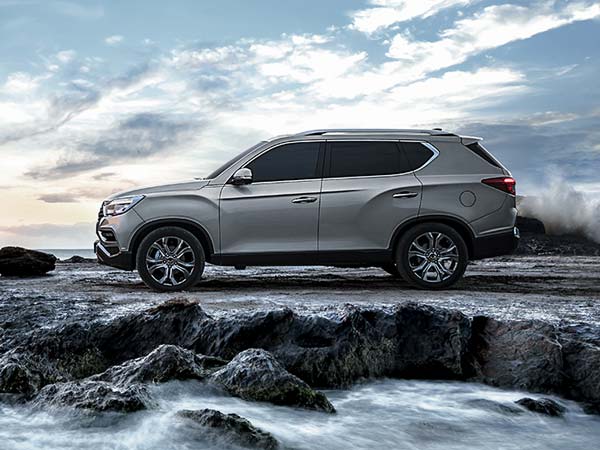 Rumor: New SsangYong Mahindra Rexton India Launch By 2018