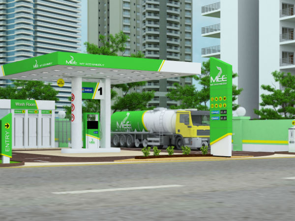 My Eco Energy Launches Indizel Bio-Diesel In Karnataka; Costs Lesser Than Regular Diesel