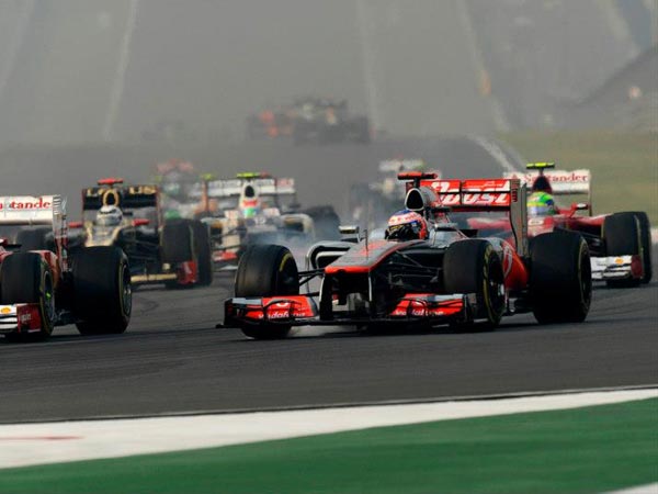 Formula One Might Return To India