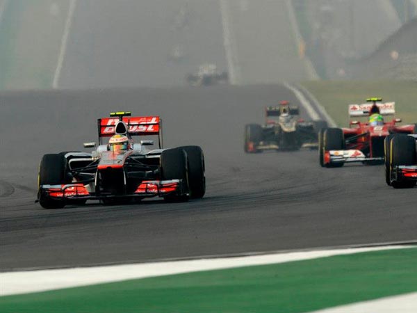 Formula One Might Return To India
