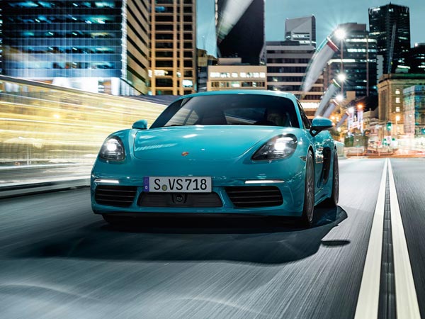 Porsche To Use Solid-State Batteries In Electric Vehicles