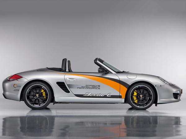 Porsche To Use Solid-State Batteries In Electric Vehicles