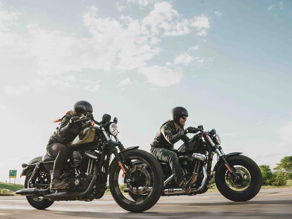 Harley-Davidson: Sixth Northern HOG Rally Begins In India