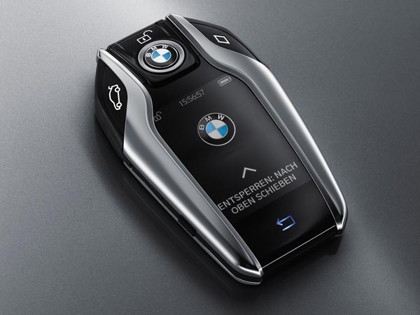 BMW Car Keys Might Be Replaced By Mobile Phone Apps BMW Car Keys Might Be Replaced By Mobile Phone Apps