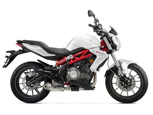 DSK-Benelli TNT 300 ABS Now Available In India