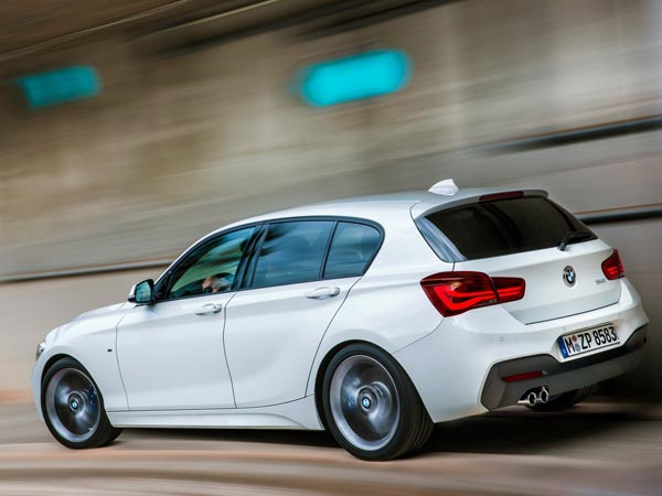 BMW 1 Series Discontinued In India; BMW X1 Is The Entry Level Model