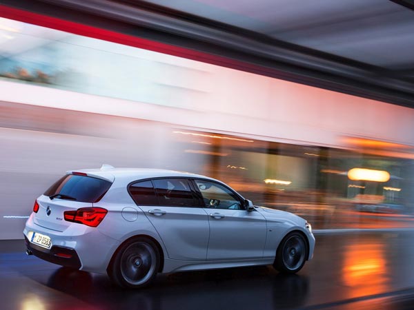 BMW 1 Series Discontinued In India; BMW X1 Is The Entry Level Model