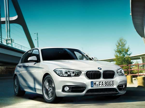 BMW 1 Series Discontinued In India; BMW X1 Is The Entry Level Model