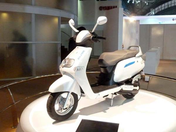 TVS Plans To Introduce Electric Two-Wheelers In India