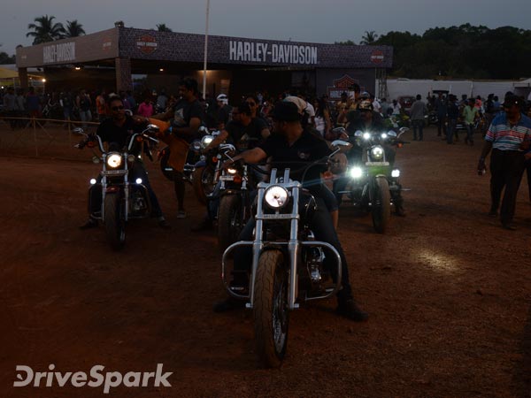 Fifth Edition Of India Bike Week To Be Held In November 2017