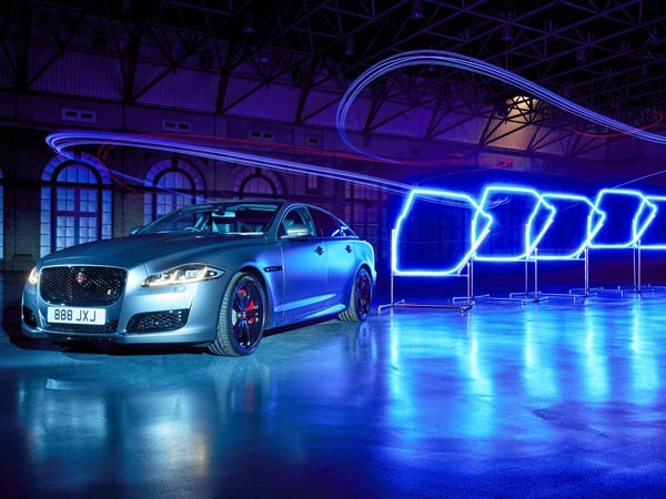 Game Of Drones: Jaguar’s Unique Way Of Showcasing The Spacious XJL