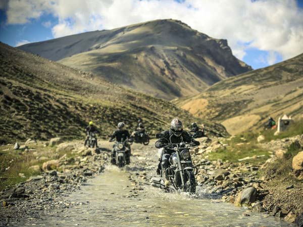 UM Motorcycles Conclude First Motorcycle Tour ‘Hi-Land Quest’ To Ladakh With Roar