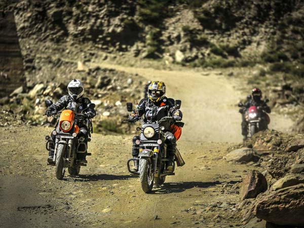 UM Motorcycles Conclude First Motorcycle Tour ‘Hi-Land Quest’ To Ladakh With Roar