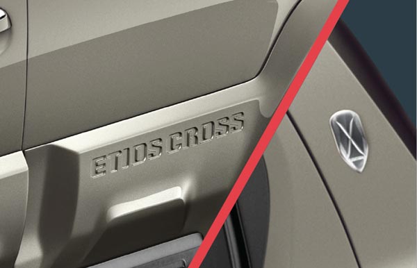 Toyota Etios Cross X Edition Launched In India; Launch Price, Specifications & Images