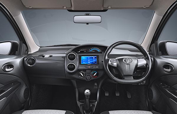 Toyota Etios Cross X Edition Launched In India; Launch Price, Specifications & Images