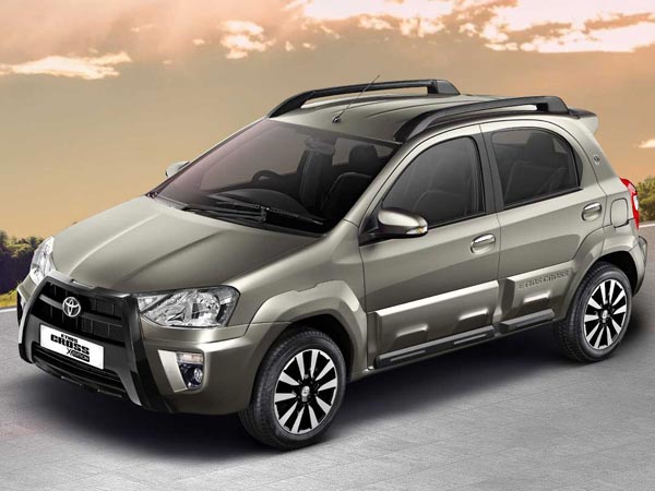 Toyota Etios Cross X Edition Launched In India; Launch Price, Specifications & Images