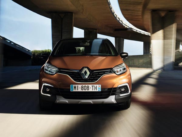 Renault Captur India Launch Details Revealed Ahead Of Its Unveil