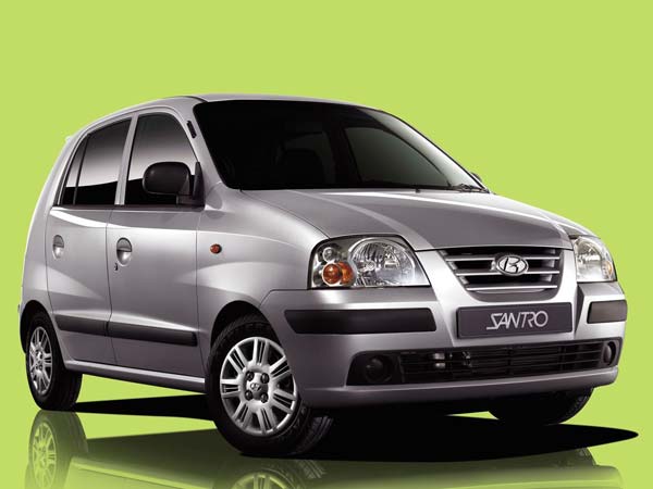 Hyundai Will Not Use Santro Brand For Its New Small Car