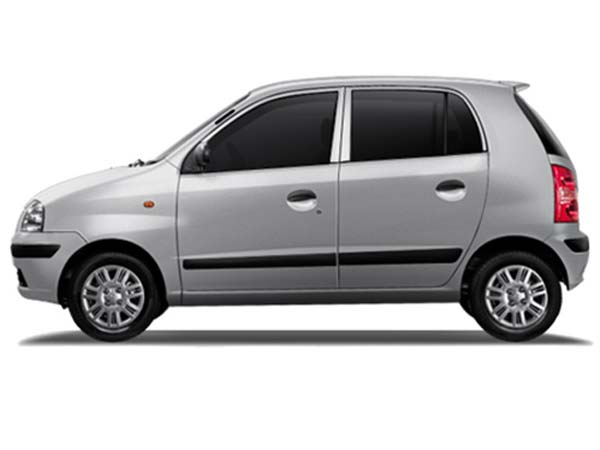 Hyundai Will Not Use Santro Brand For Its New Small Car