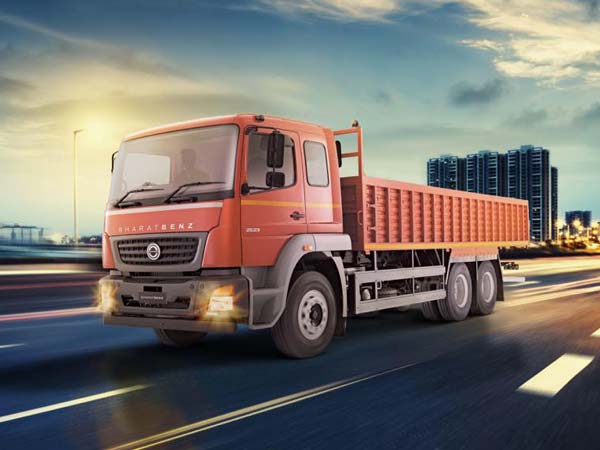 BharatBenz Celebrates Five Years In The Indian Market