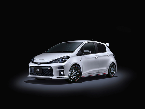 Toyota Launches GR Performance Sub-Brand