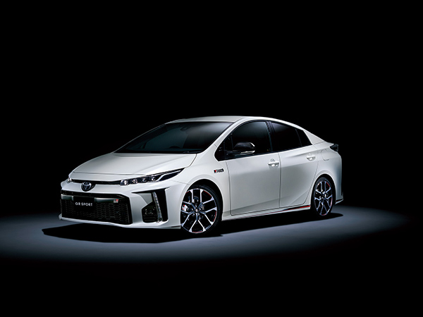 Toyota Launches GR Performance Sub-Brand