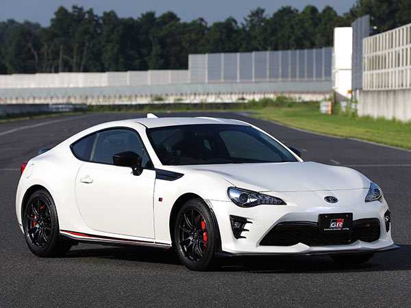 Toyota Launches GR Performance Sub-Brand