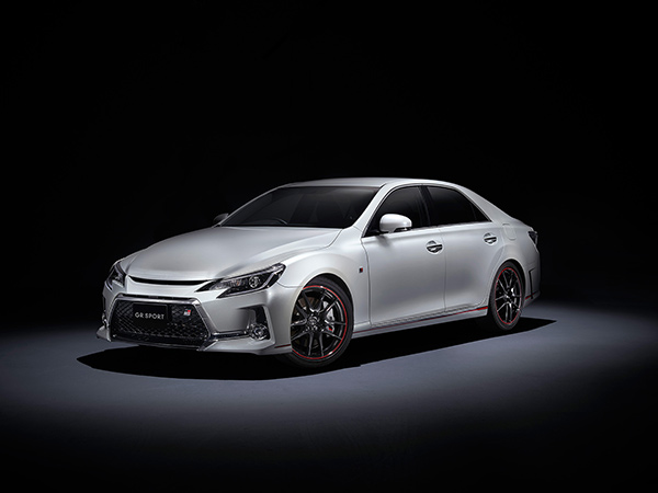 Toyota Launches GR Performance Sub-Brand