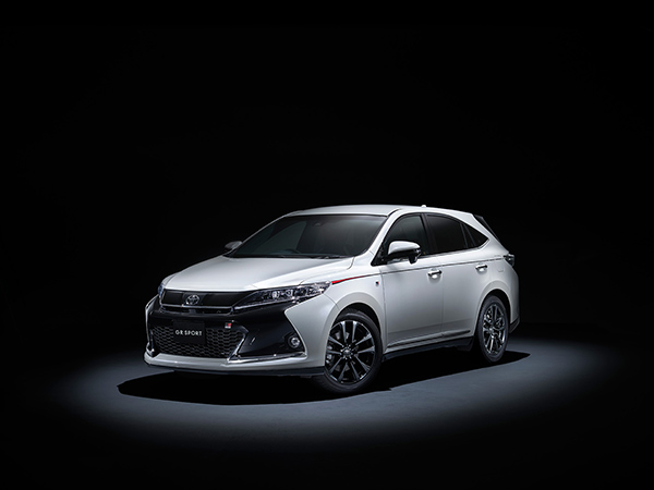 Toyota Launches GR Performance Sub-Brand