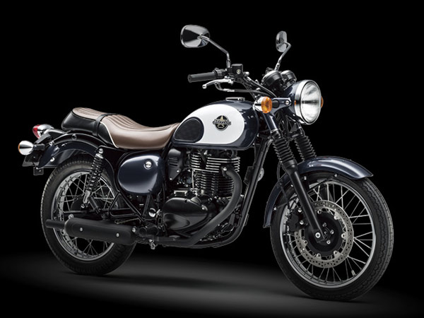 Kawasaki To Launch Retro-Style Estrella 175