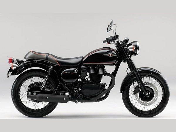 Kawasaki To Launch Retro-Style Estrella 175