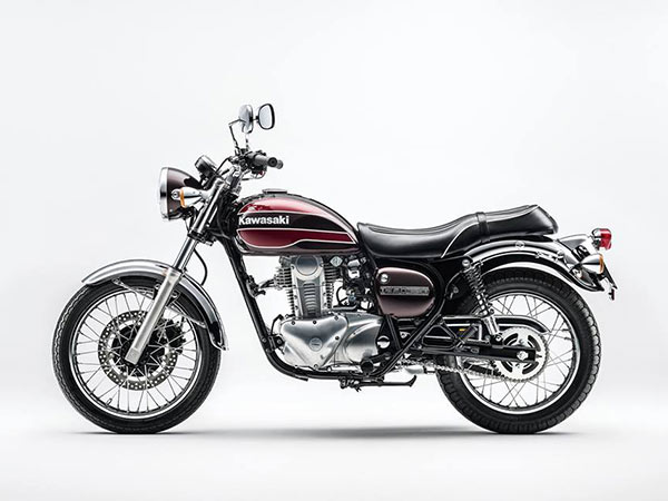 Kawasaki To Launch Retro-Style Estrella 175