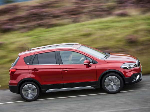 Maruti Suzuki S-Cross Facelift India Launch Date Revealed