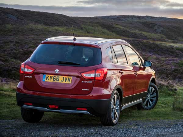 Maruti Suzuki S-Cross Facelift India Launch Date Revealed