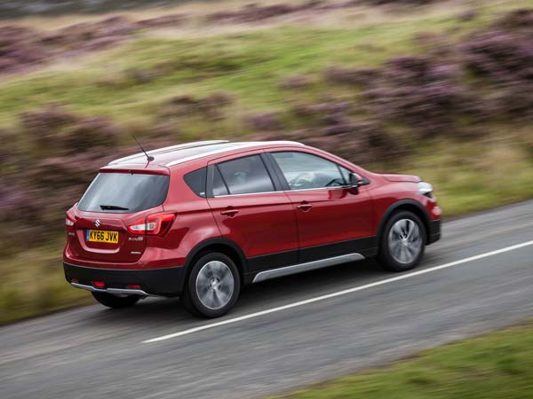 Maruti Suzuki S-Cross Facelift India Launch Date Revealed