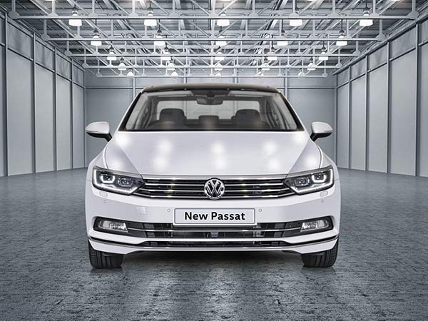 Volkswagen Passat Production Begins In India; Launch Details Rvealed
