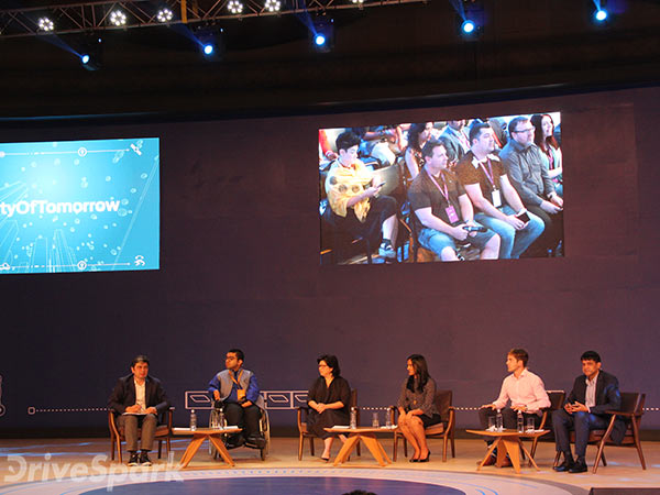 Cities Of The Future — Ford City Of Tomorrow Symposium