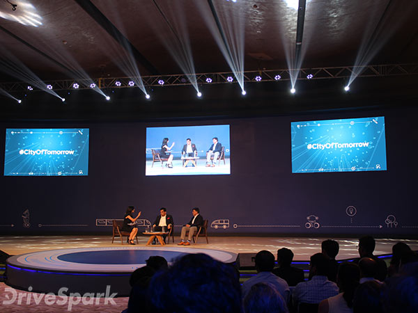 Cities Of The Future — Ford City Of Tomorrow Symposium