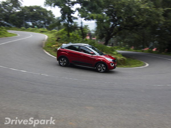 Tata Nexon Launched In India; Launch Price, Mileage And More Details