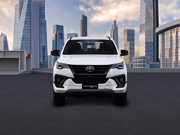Toyota Fortuner TRD Sportivo Launched In India; Launch Price, Specifications & Images