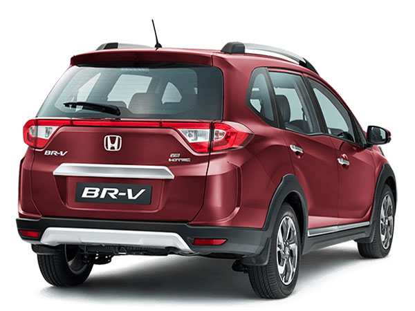 Honda BR-V Gets Digipad Touchscreen Infotainment System