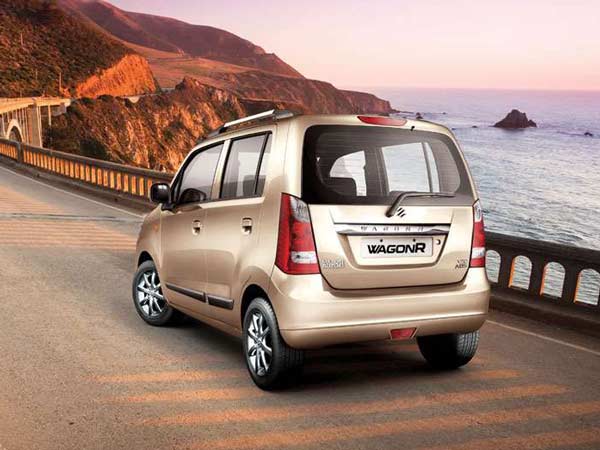 Maruti Wagon R Becomes Third Largest Selling Car For The Carmaker In India