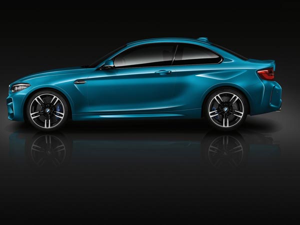 400bhp BMW M2 CSL In The Works