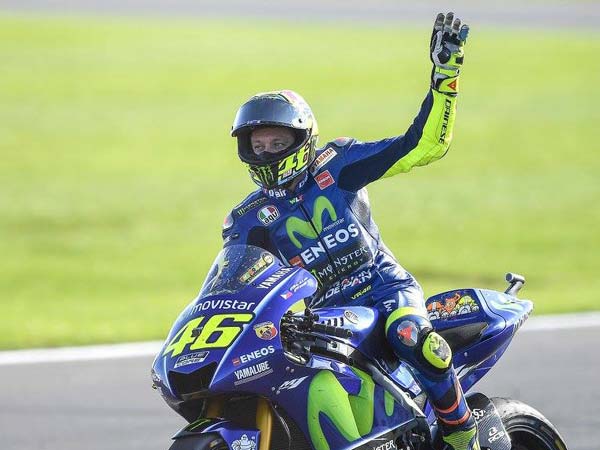 Valentino Rossi Declared Fit To Make Aragon MotoGP Return