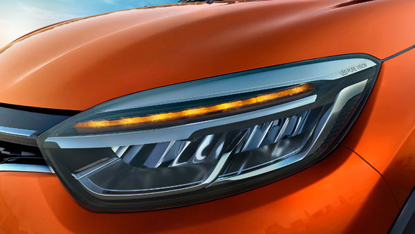 Renault Captur Unveiled In India; Booking Amount, Specifications, Features & Images