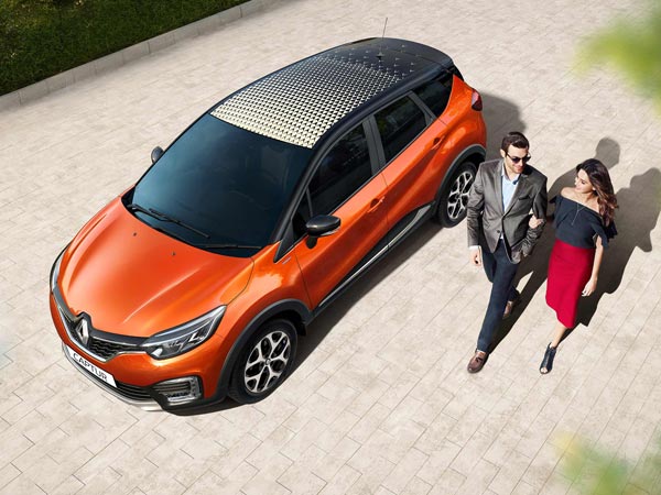Renault Captur Unveiled In India; Booking Amount, Specifications, Features & Images