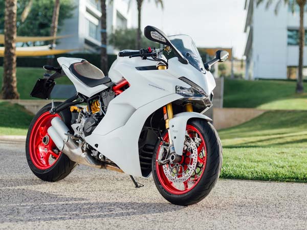 Ducati SuperSport Launched In India - Launch Price, Specifications and Images