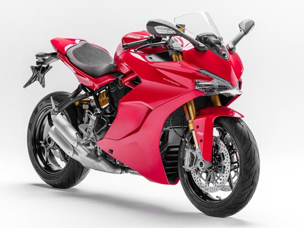 Ducati SuperSport Launched In India - Launch Price, Specifications and Images