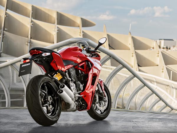 Ducati SuperSport Launched In India - Launch Price, Specifications and Images