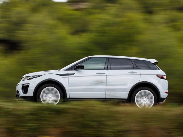 New Range Rover Evoque PHEV Engine Details Revealed